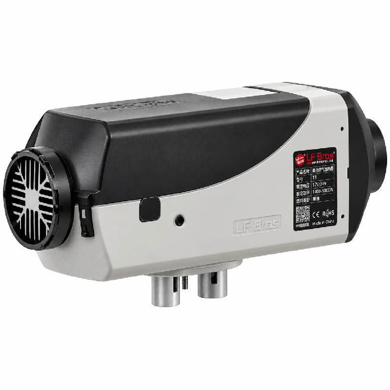 무시동히터 12V 24V 디젤 경유 차량용 차박 캠핑 트럭 난방 온풍기 5000W - 상품 이미지