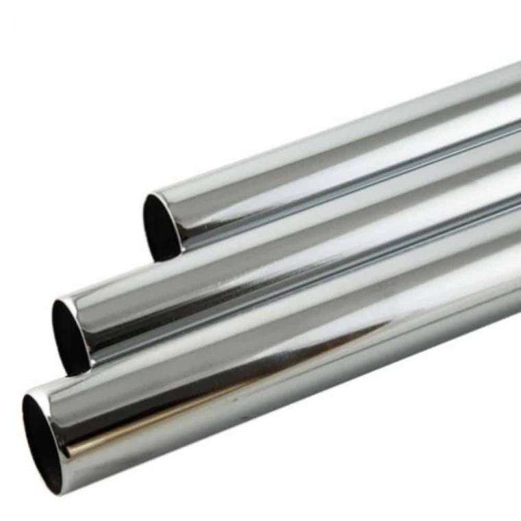 타원봉 600mm 스텐 일자봉 스텐레스환봉 행거봉 정리봉 - 상품 이미지
