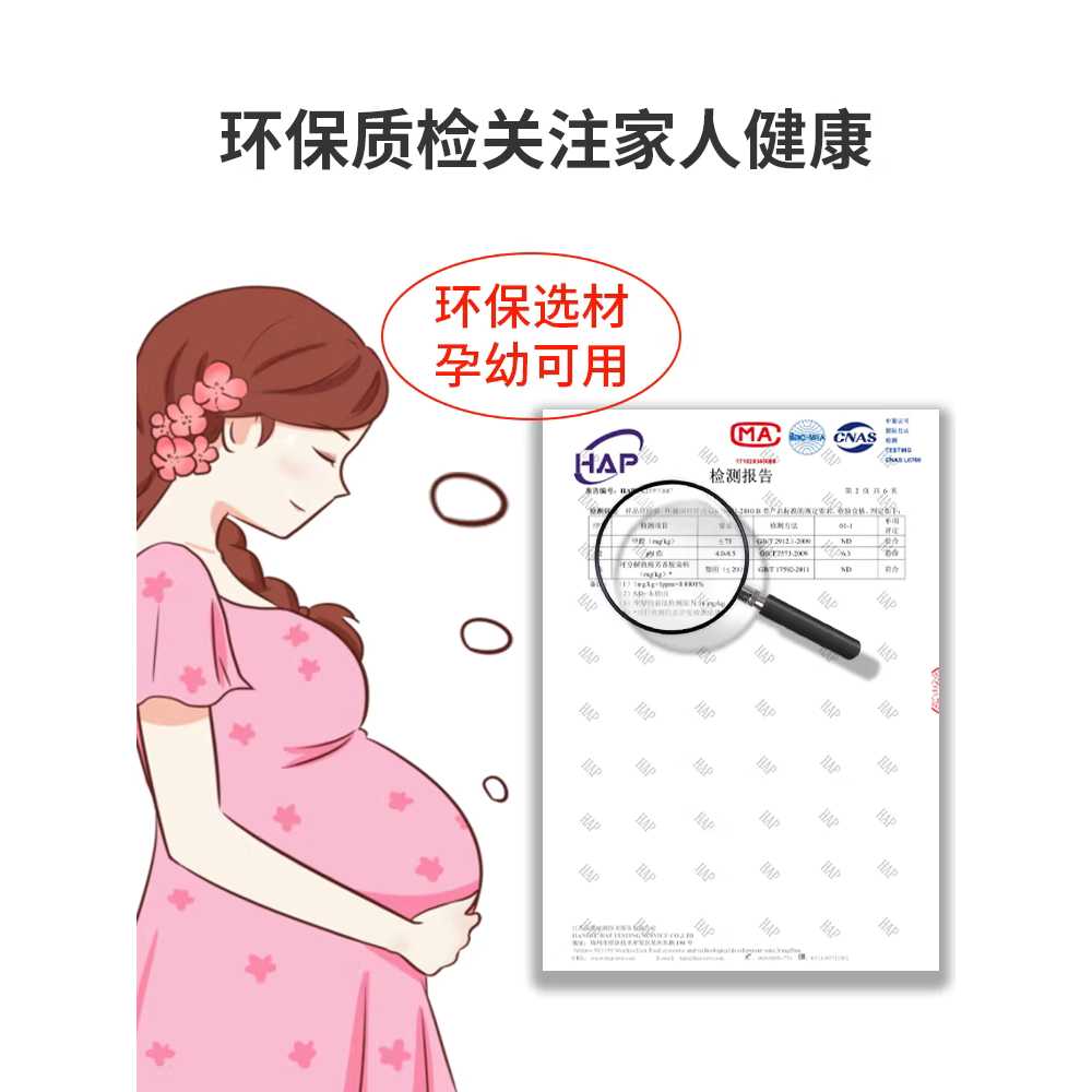 모던 원형 접이식 식탁