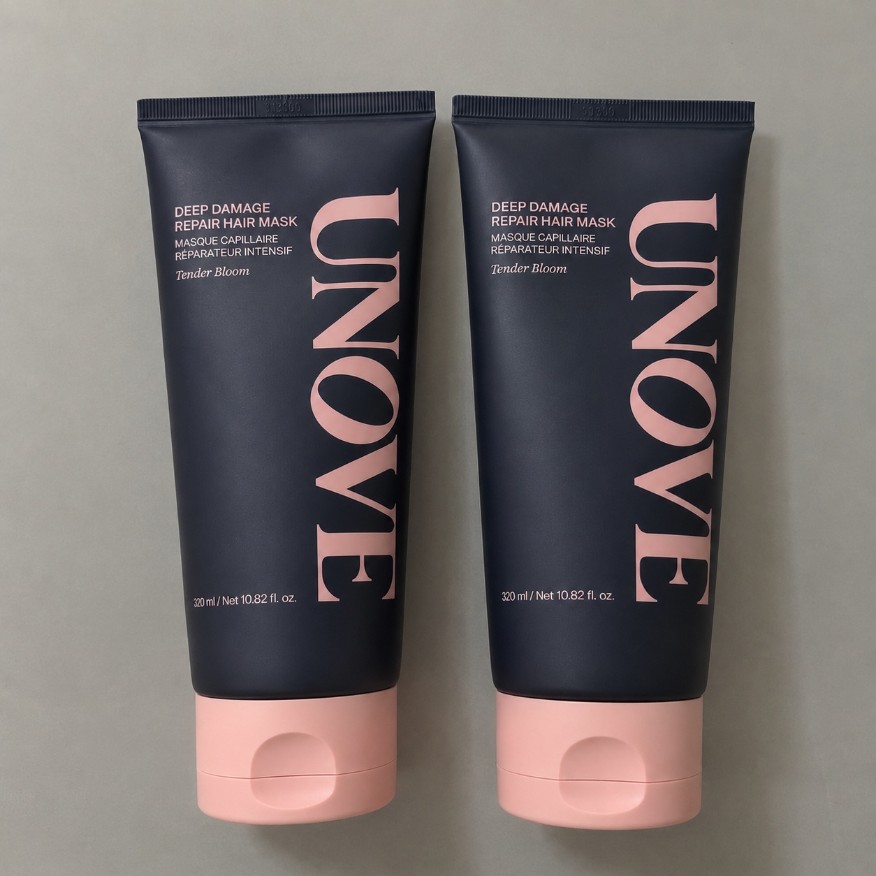 어노브 딥 데미지 트리트먼트 헤어팩 텐더블룸, 320ml, 2개 - 상품 이미지