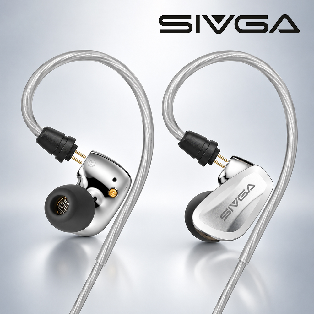 시브가 SM100 유선 줄 이어폰 3.5mm 컴퓨터 - 상품 이미지