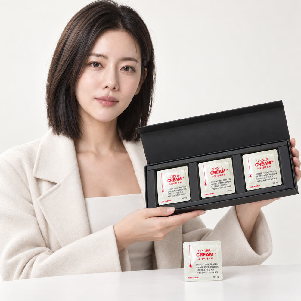 넥스젠 스파이더크림