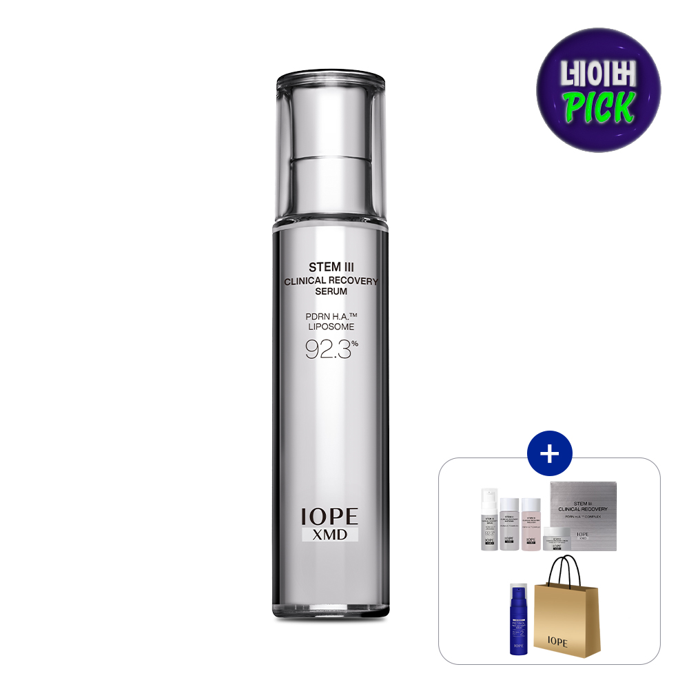 아이오페 XMD 스템3 클리니컬 리커버리 세럼 50ml, 1개