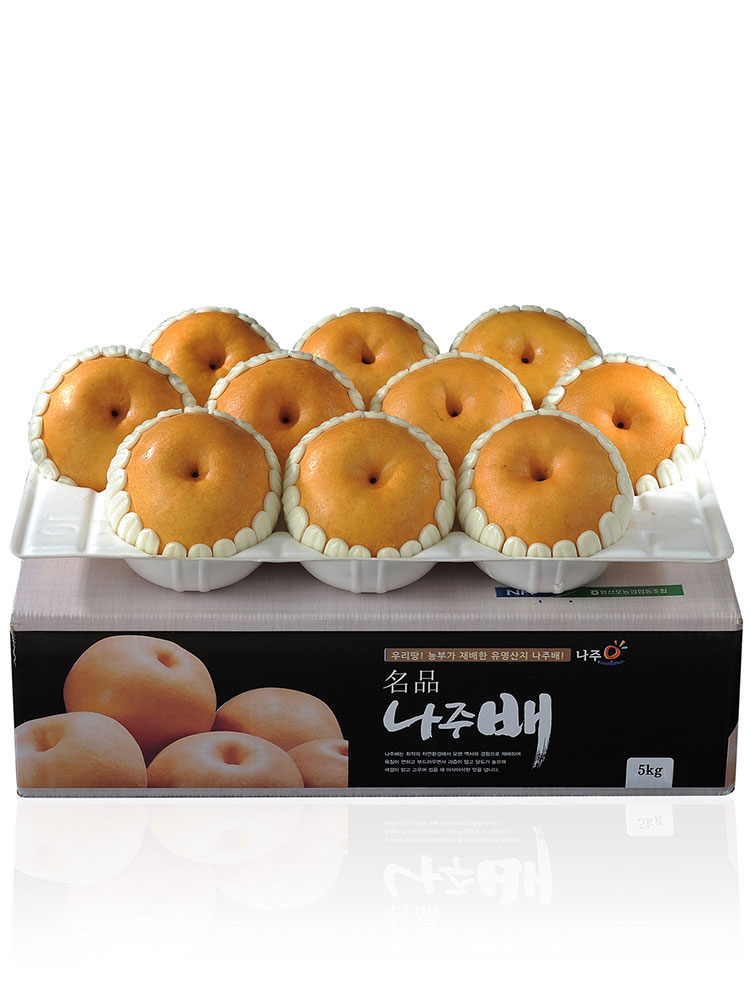 나주배 가정용 선물용 5kg 7.5kg 15kg 상품 이미지