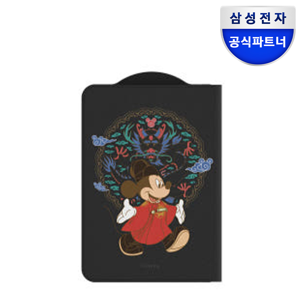 삼성 맥세이프 마그넷 카드지갑 핸드폰 디즈니 미키마우스 카드월렛 - 상품 이미지