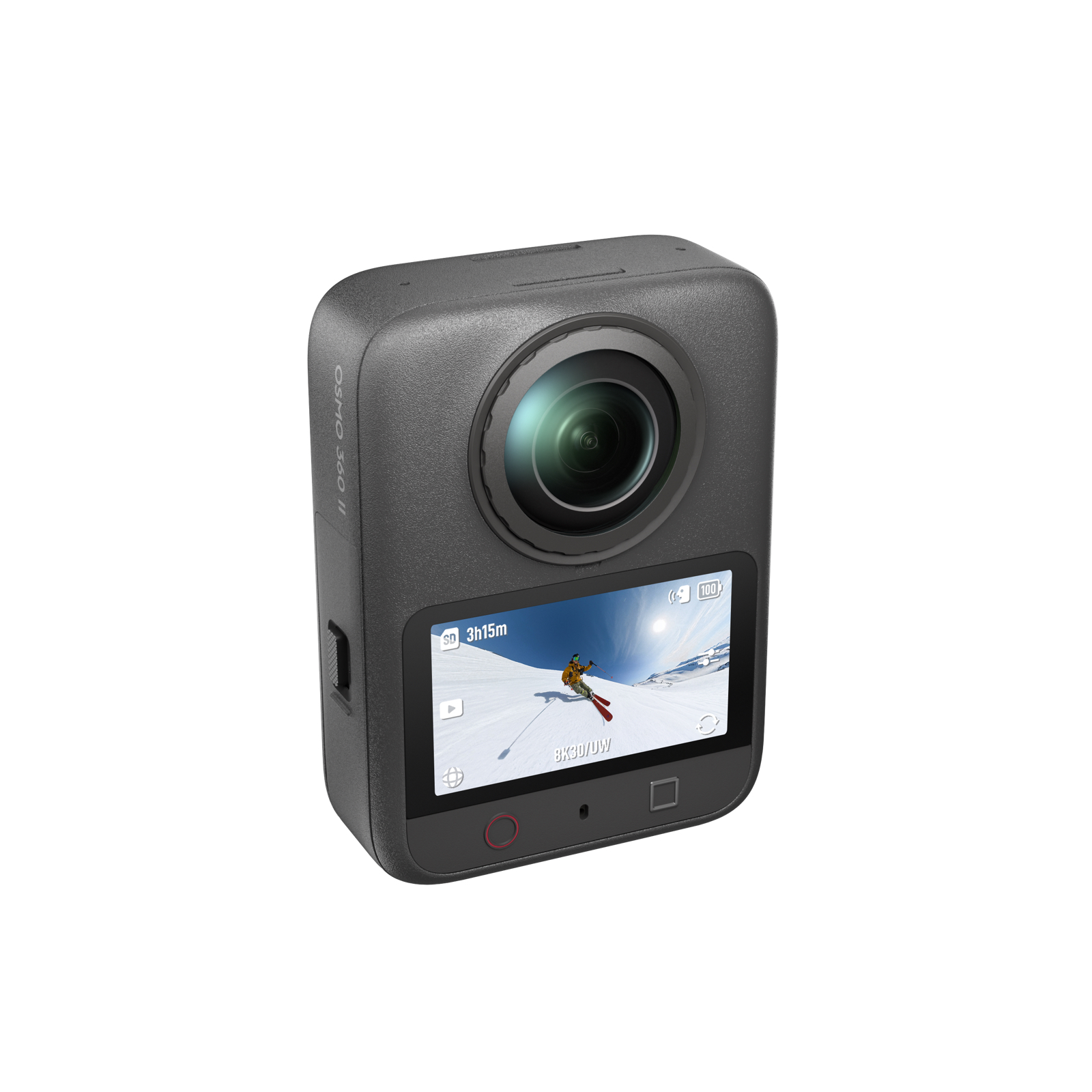 DJI OSMO 360 II 어드벤처 콤보 - 상세 이미지 4