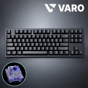 VARO GAT80 8K 직장인용 내구성 높은 키보드 선택 고민 해결법