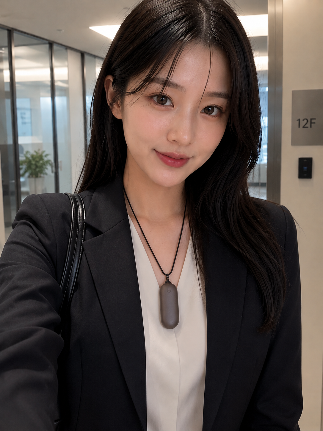 서앤오 AI 블루투스 녹음기 GPT 클로드코드 손목 목걸이 캡슐 통화녹음 보이스레코더 - 상세 이미지 5