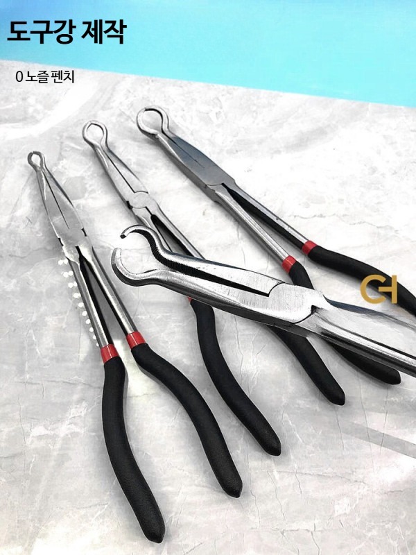 롱로우즈 롱로즈 공예 입구 쥬얼리 길이의 직선 - 상세 이미지 4