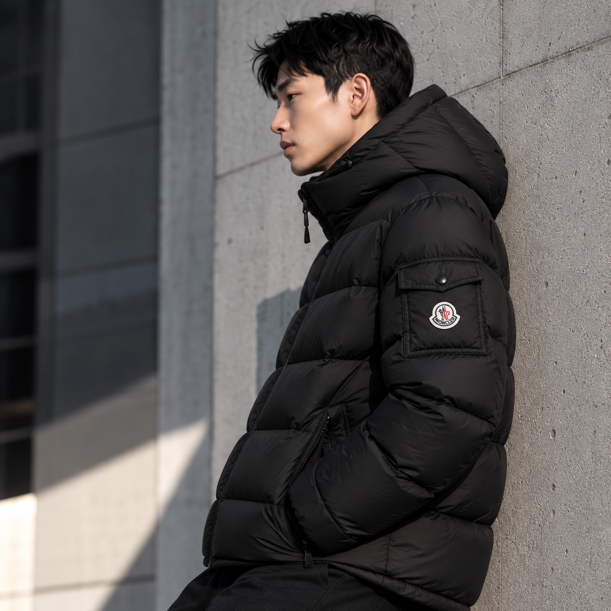 몽클레어 패딩 마야 남자 명품 몽클레르 패딩 26FW 이미지 8