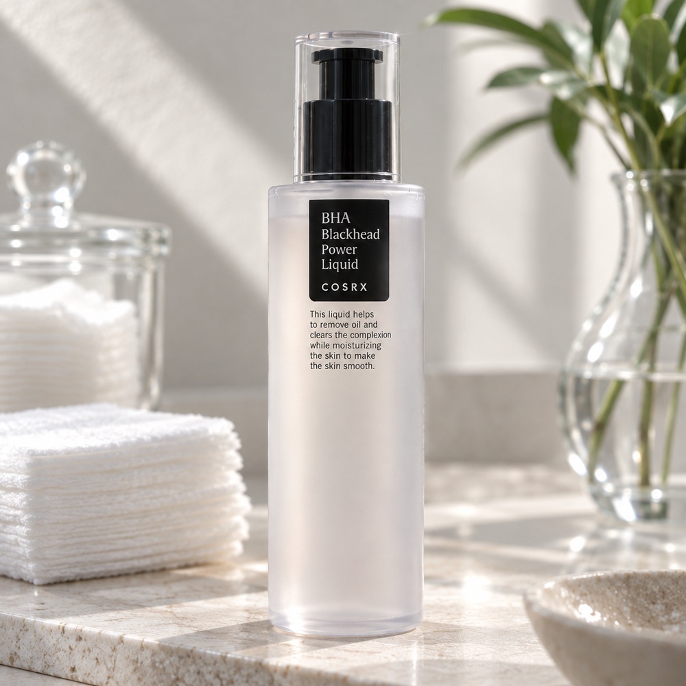 코스알엑스 COSRX BHA Blackhead Power Liquid 토너 100ml - 상품 이미지