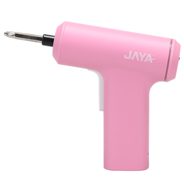 자야 가정용 미니 전동드라이버 세트 JUD-420 USB충전 DIY 전동공구 - 상세 이미지 2