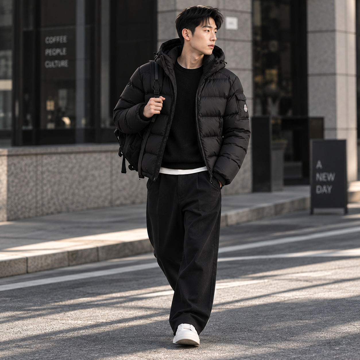 몽클레어 패딩 마야 남자 명품 몽클레르 패딩 26FW 이미지 7