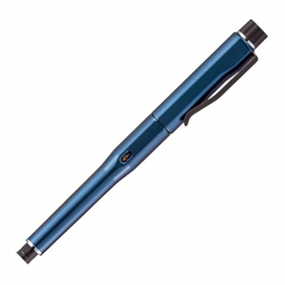 쿠루토가 다이브 메탈 샤프 0.5mm 어비스블루 미쓰비시 - 상품 이미지