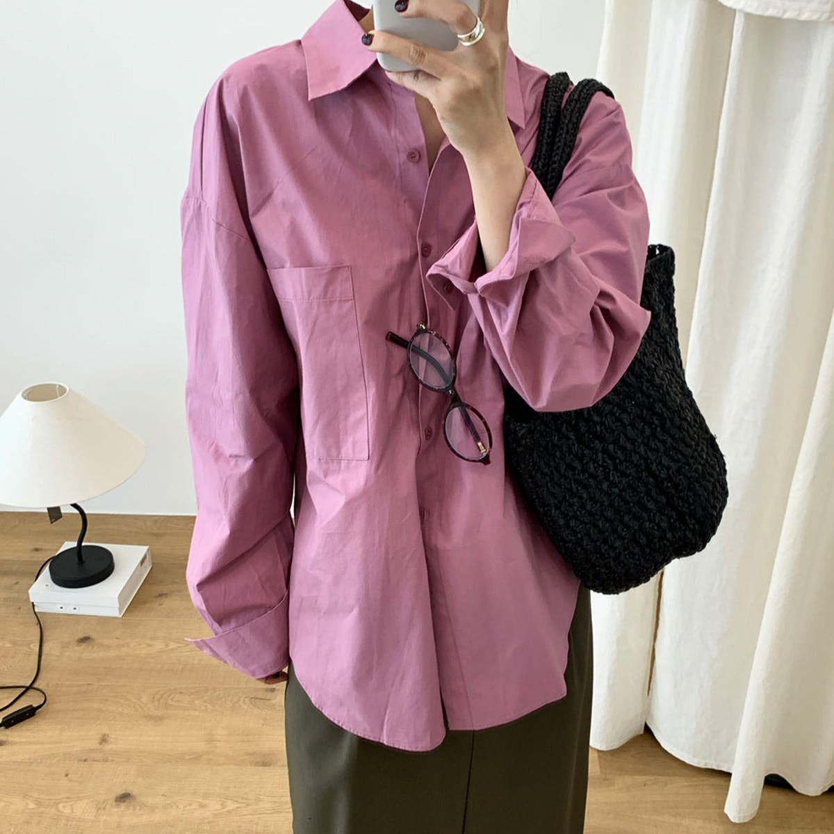 너디 셔츠 데일리 코튼 오버핏 루즈핏 남방 웨어링무드 가격 비교 웨어링무드 너디 셔츠 데일리 코튼 오버핏 루즈핏 남방 웨어링무드
