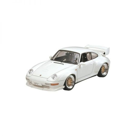 TAMIYA [해외]포르쉐 911 GT2 로드 버전 클럽 스포츠 1/24 스포츠카 프라모델 24247 - 타미야