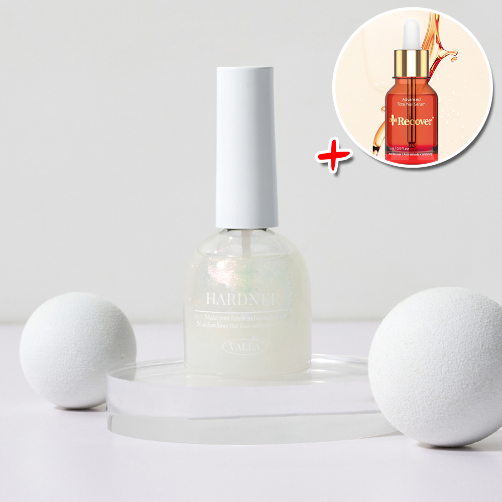 발라젤 손톱강화제 글로우쉬머 하드너 10ml - 상품 이미지