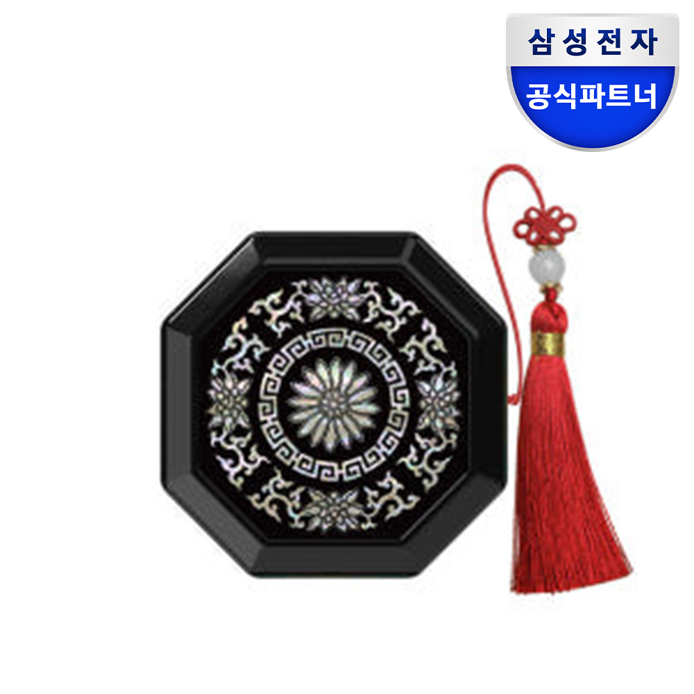 삼성 갤럭시 버즈4 버즈4프로 꽃 전통 케이스 / GP-FPR640AMGRK - 상품 이미지