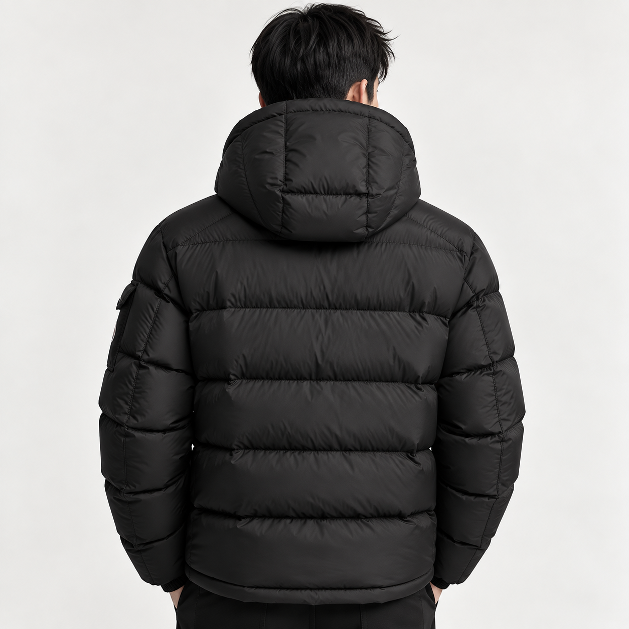 몽클레어 패딩 마야 남자 명품 몽클레르 패딩 26FW - 상세 이미지 5