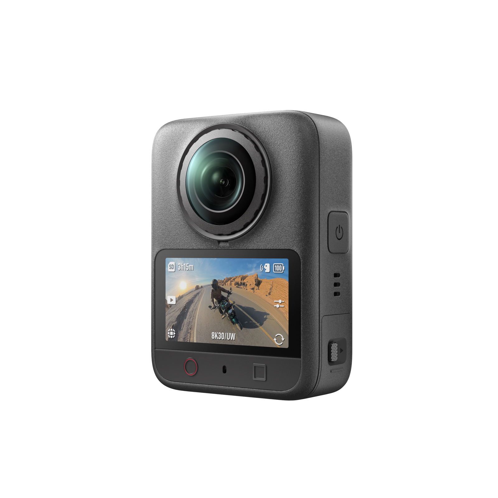 DJI OSMO 360 II 리미트리스 라이딩 콤보 - 상세 이미지 3