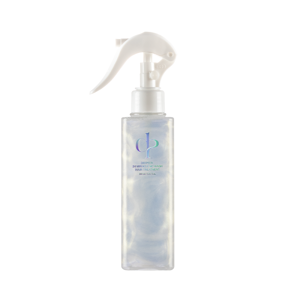 24  미라클 노워시 헤어 트리트먼트 플로럴머스크, 160ml, 1개 - 상품 이미지