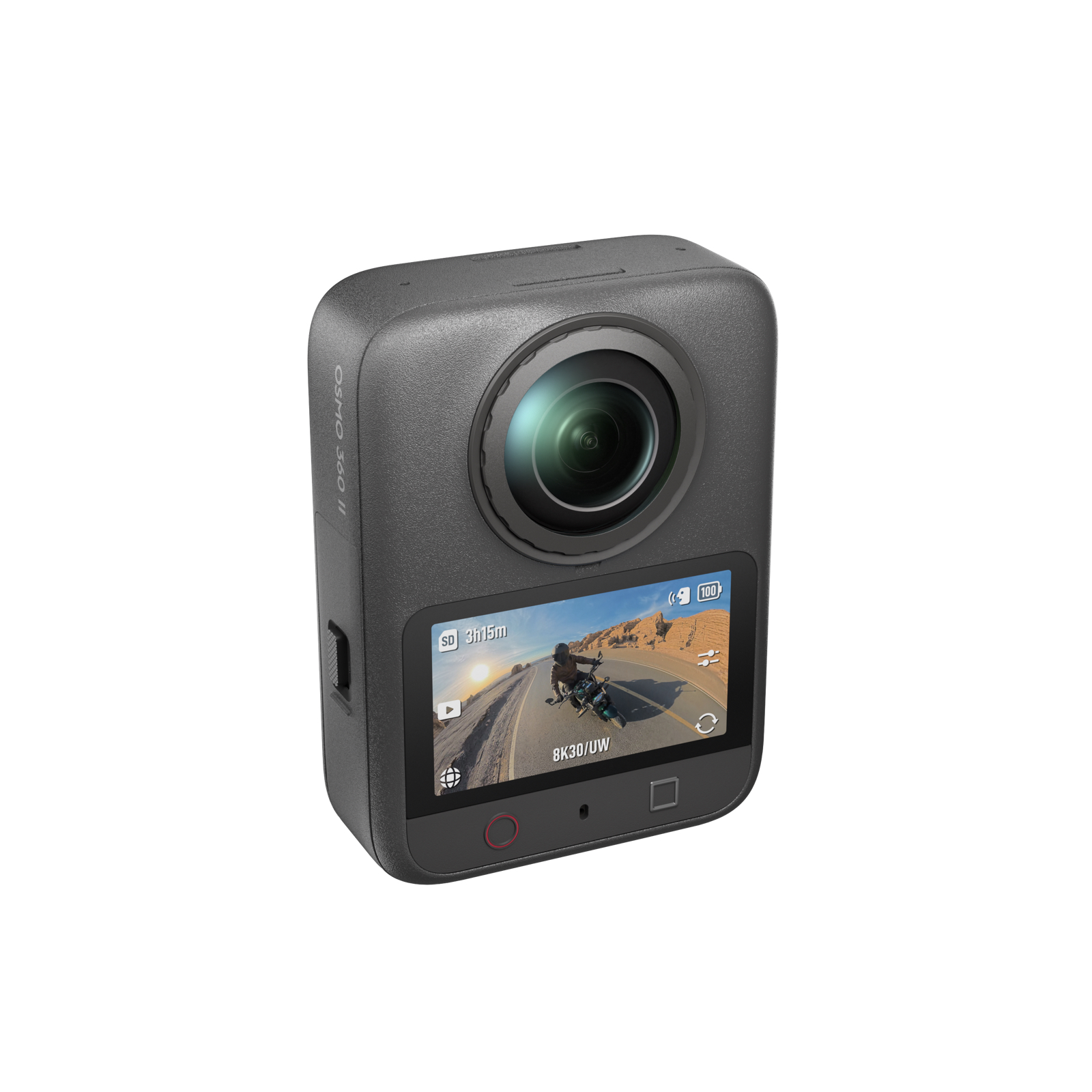 DJI OSMO 360 II 리미트리스 라이딩 콤보 - 상세 이미지 4