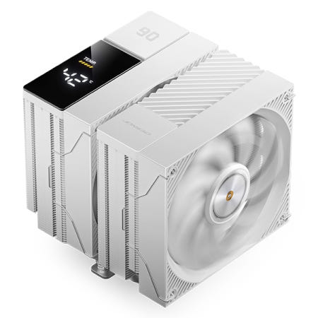 JONSBO CC90 DIGITAL (화이트)