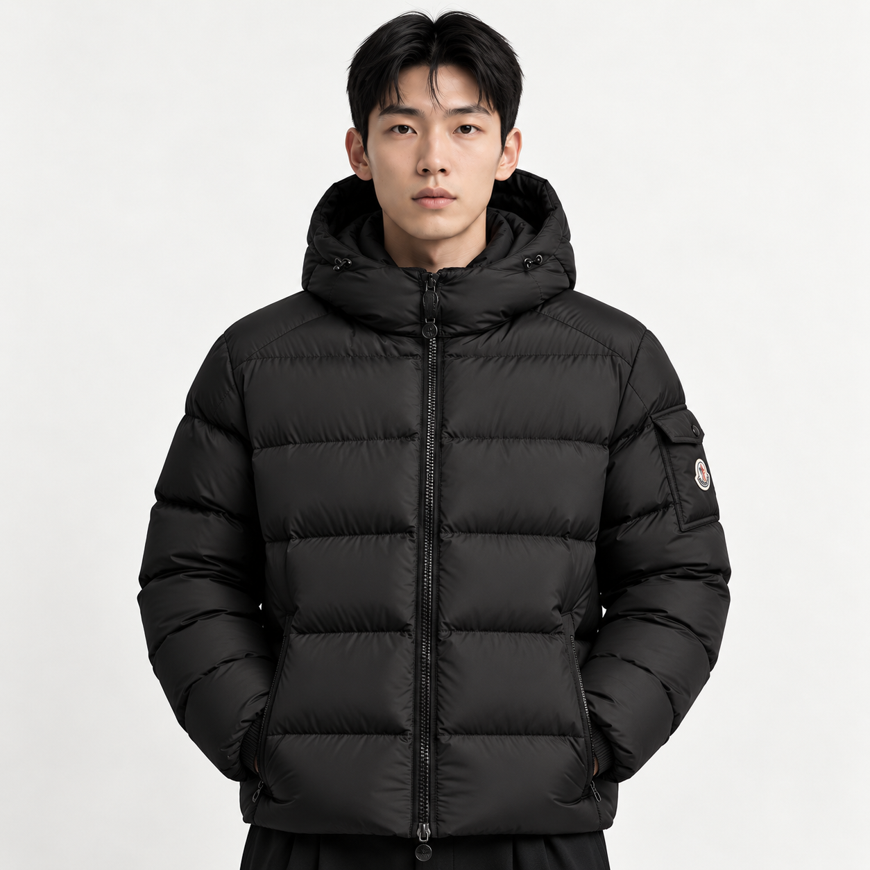 몽클레어 패딩 마야 남자 명품 몽클레르 패딩 26FW - 상세 이미지 2