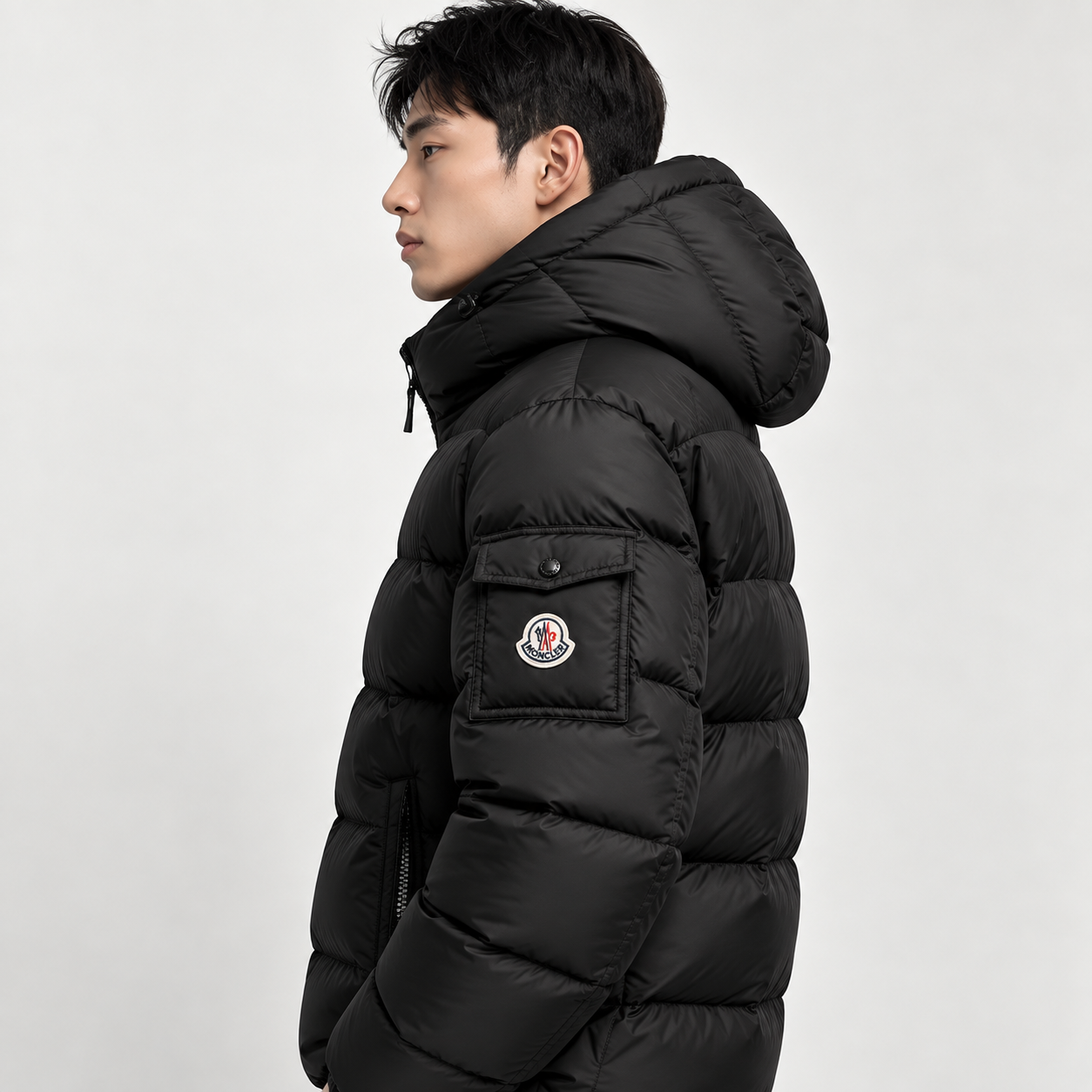 몽클레어 패딩 마야 남자 명품 몽클레르 패딩 26FW - 상세 이미지 4