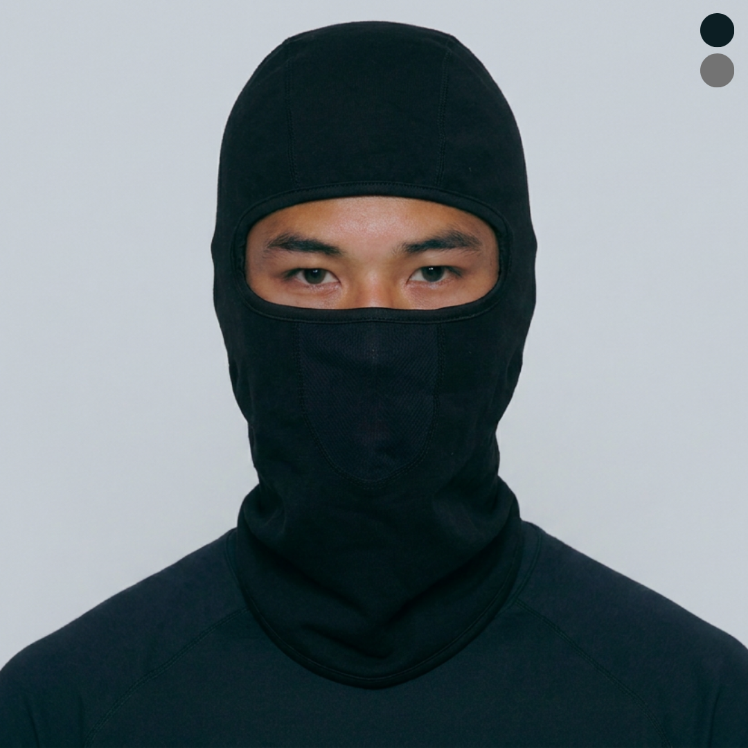 방한 겨울 바라클라바 남자 스키 등산 넥워머 방한용품 발라클라바