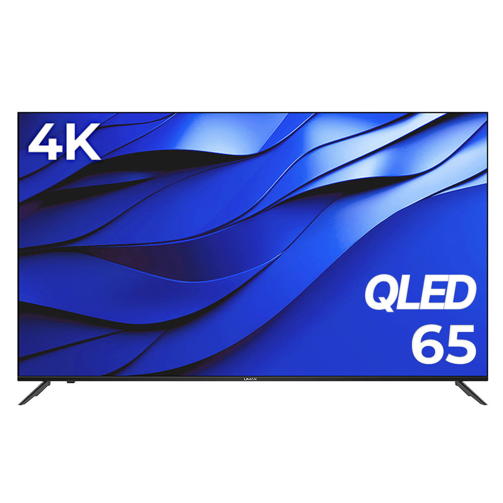 유맥스 유맥스 QLED 120Hz Ai65G 165cm(65인치) 구글5.0