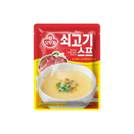 오뚜기 쇠고기 스프 1KG
