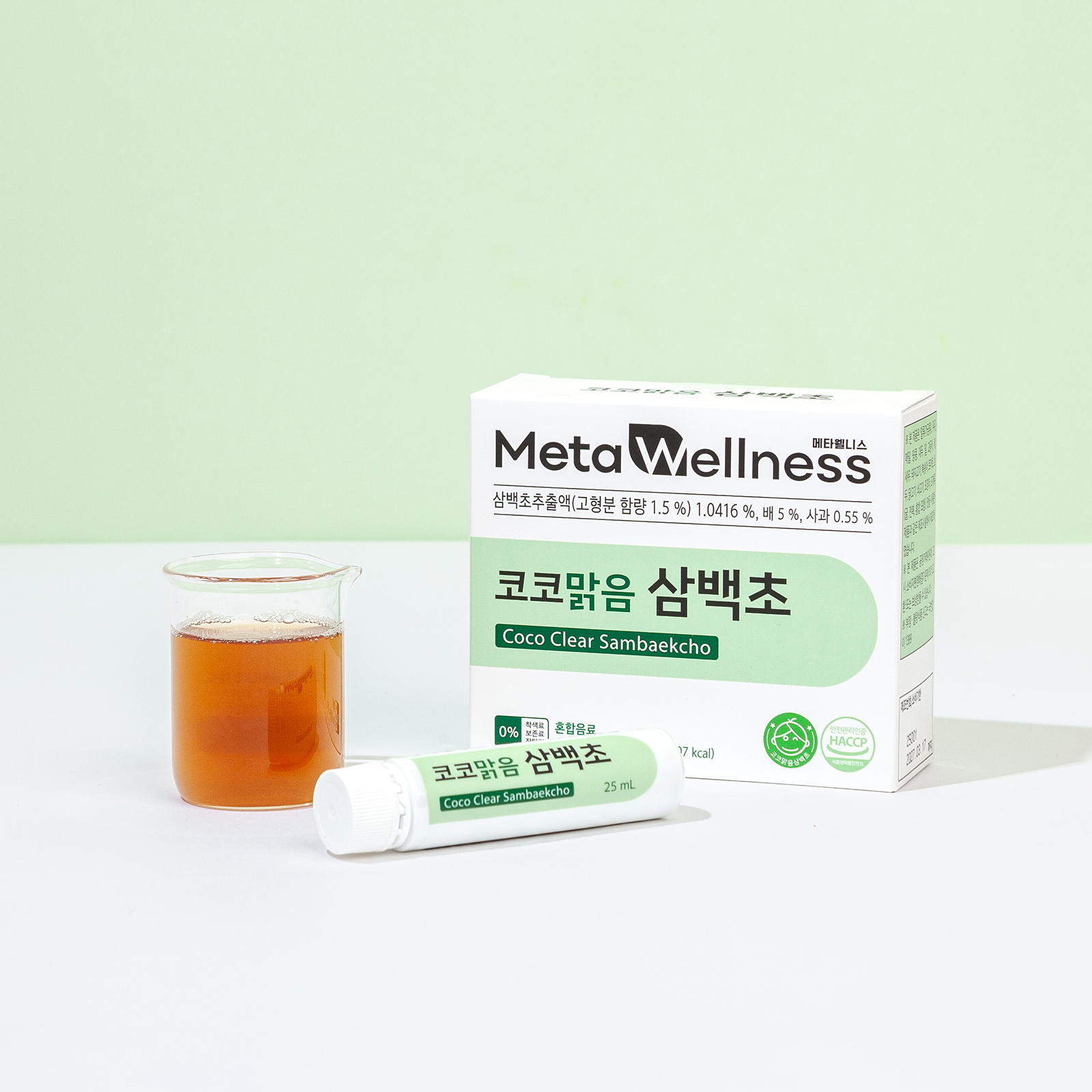 메타웰니스 코코맑음 삼백초 수세미오이 작두콩 10개입, 3개 - 상세 이미지 4
