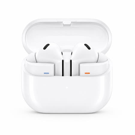 삼성 갤럭시버즈3 프로 SM-R630N 화이트 노이즈캔슬링 무선이어폰 TPU 케이스 포함