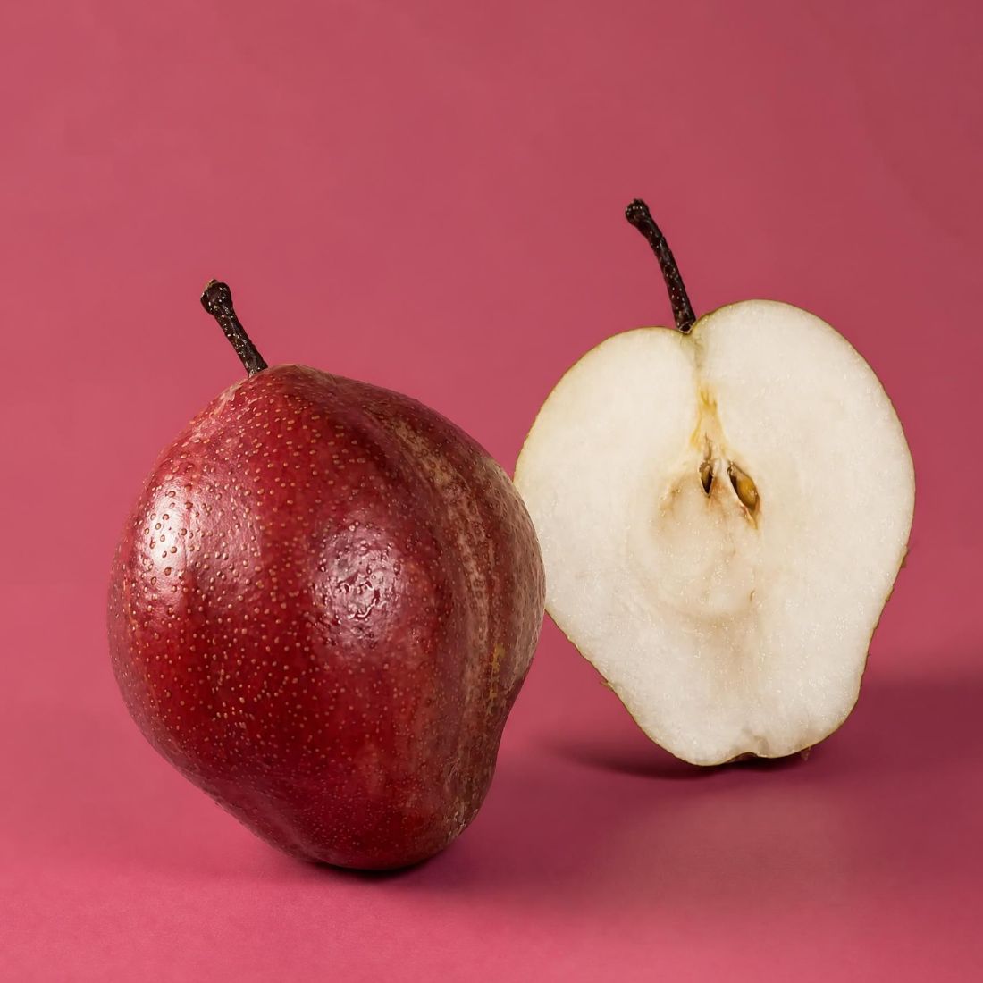 하리수몰 귀부인 레드페어 레드배 제천 추석배선물세트 부모님 명절과일선물 특이한 - 메인 이미지