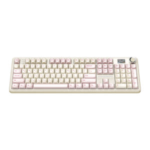 AULA F108Pro 유무선 아우라 독거미 키보드 좁은 공간 효율과 꼭 짚어야 할 세부 기능