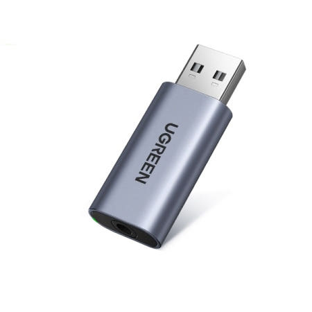 Ugreen U-80864 USB2.0 to Audio 컨버터