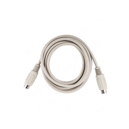 라인업시스템 LANSTAR PS/2 (M/F) 키보드/마우스 연장 케이블 (LS-PS2-6MF, 10m)