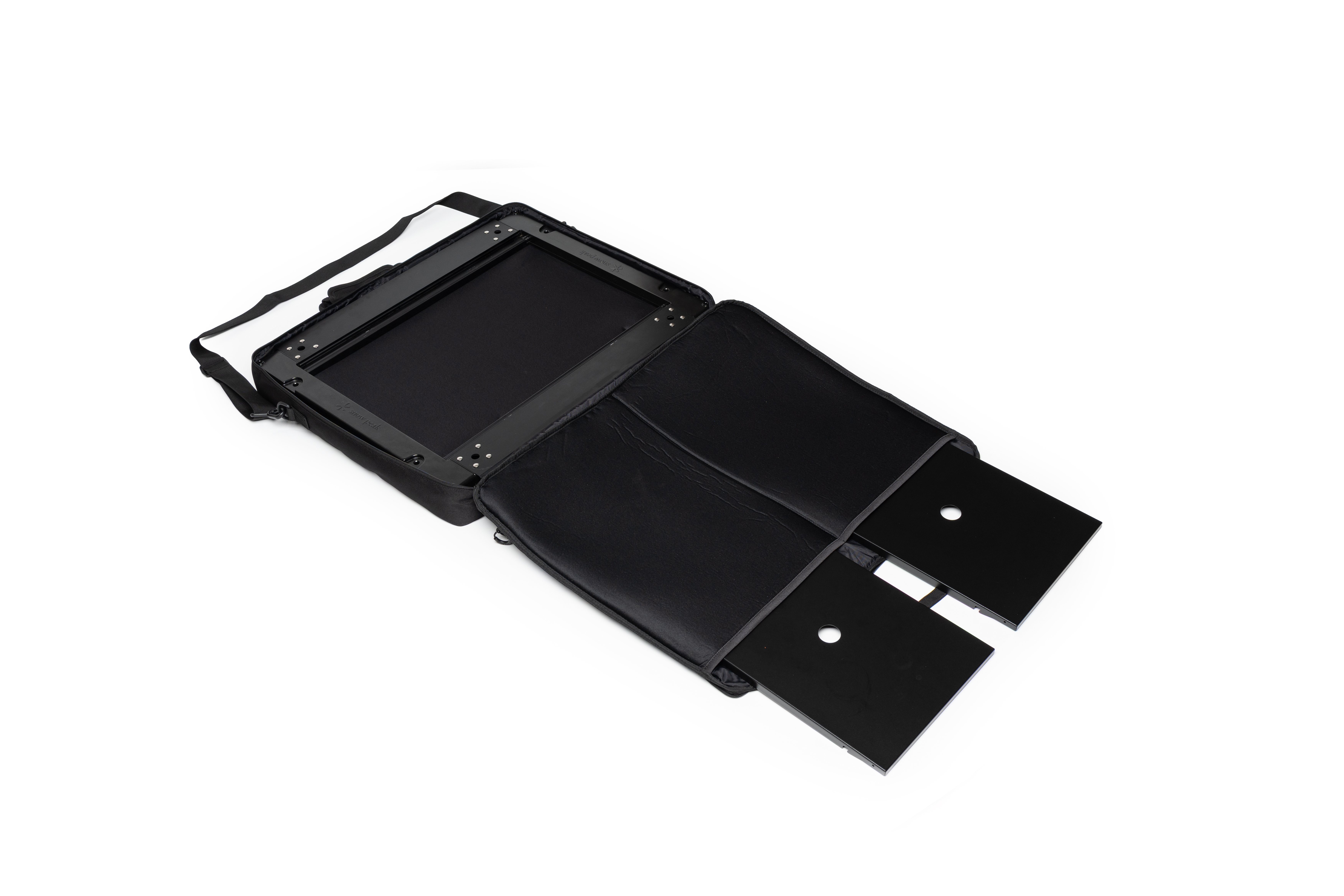 디얼스 코듀라 IGT 테이블 케이스 CORDURA Table Case 쇼트, BK_MULTICAM - 상세 이미지 5