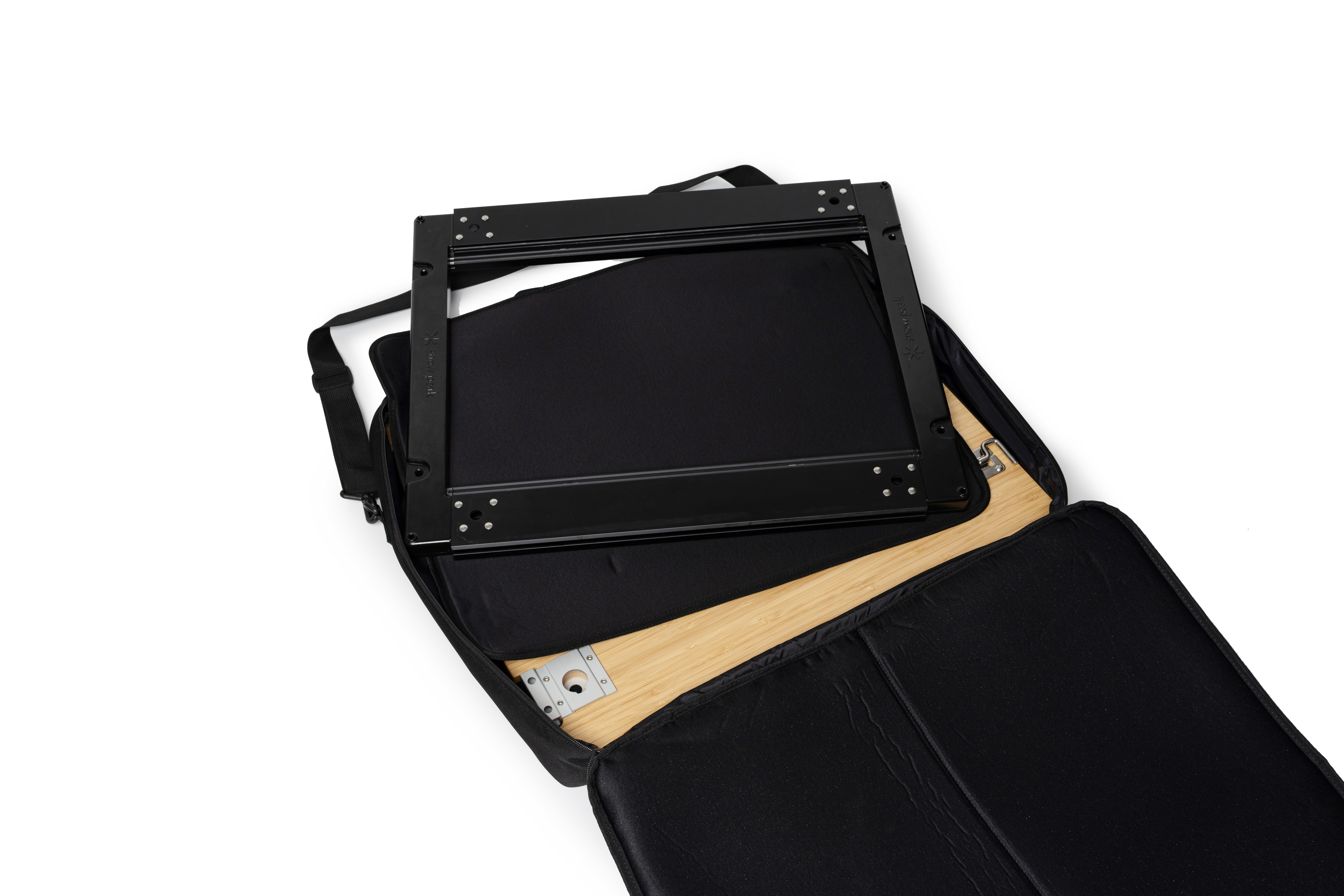 디얼스 코듀라 IGT 테이블 케이스 CORDURA Table Case 쇼트, BK_MULTICAM - 상세 이미지 4