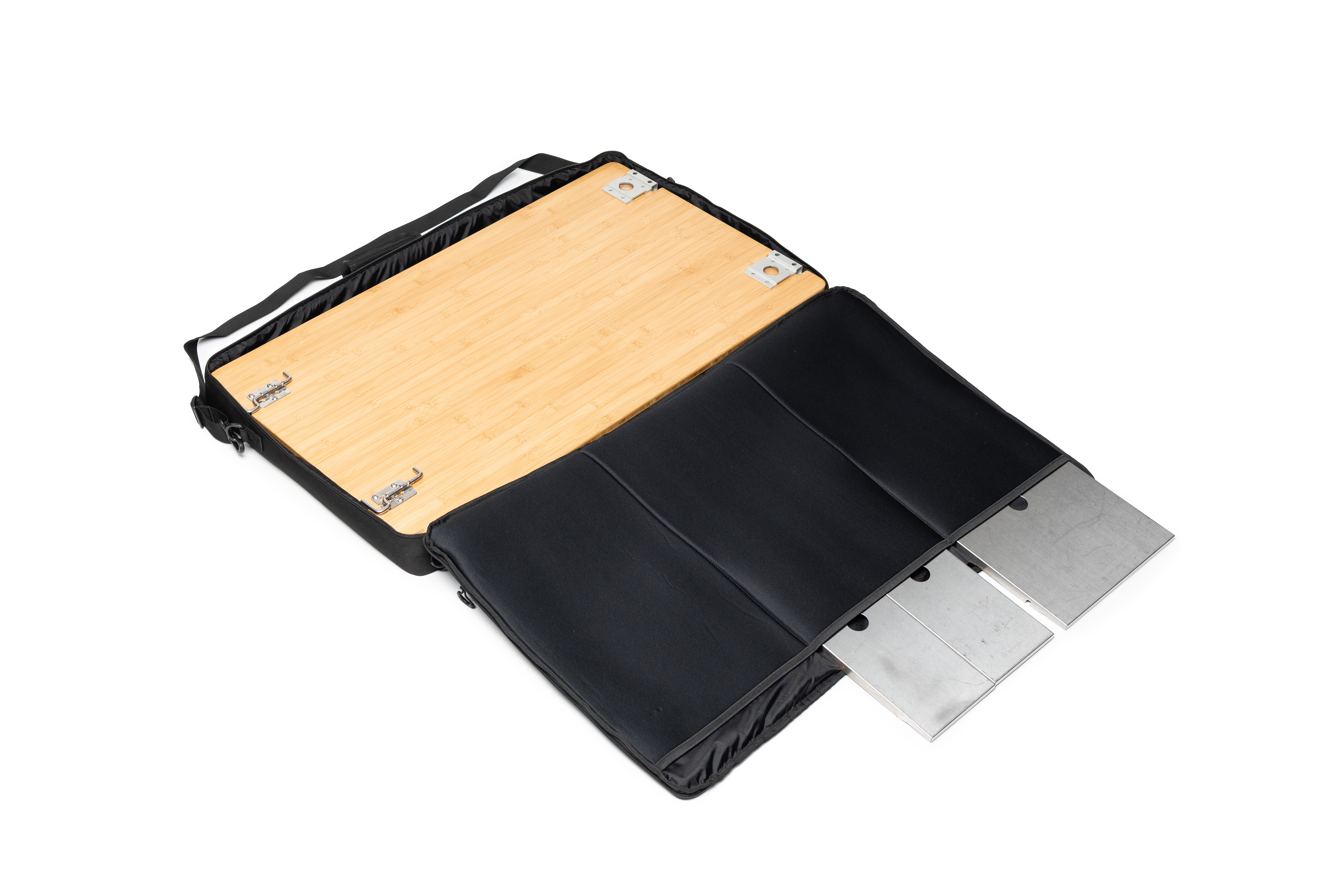 디얼스 코듀라 IGT 테이블 케이스 CORDURA Table Case 쇼트, BK_MULTICAM - 상세 이미지 2