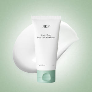 엔디피 NDP 그린케이퍼 딥 하이드레이션 크림 80ml 솔직 후기 | 피부 타입별 분석 - 상품 이미지 1