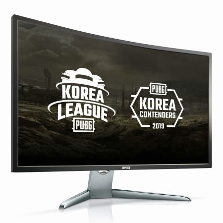 [중고]BenQ EX3200R 아이케어 무결점