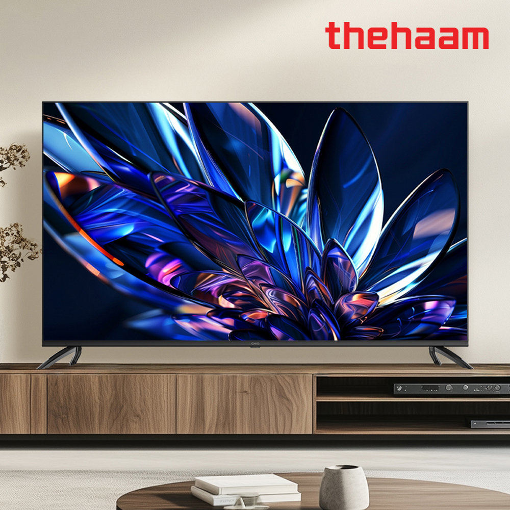 더함 CHiQ 스마트TV 구글5.0 120Hz 165cm(65인치), QLED, 고객직접설치 - 상품 이미지
