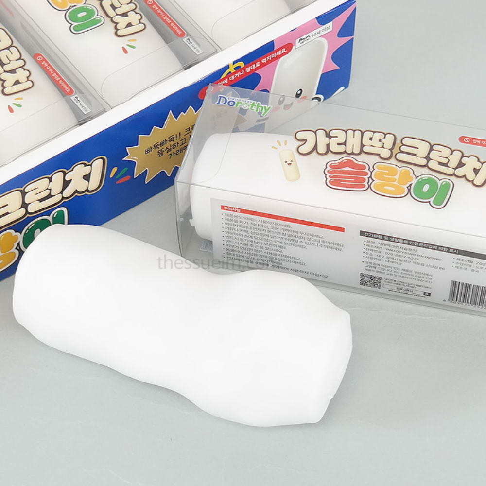 가래떡 크런치 슬랑이 도로시 말랑이 - 상품 이미지