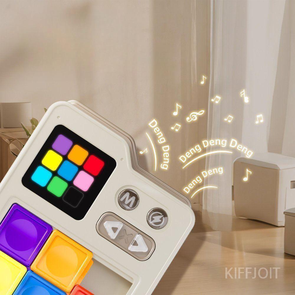 KIFFJOIT 휴대하기 좋은 슬라이딩퍼즐게임기 - 상세 이미지 3