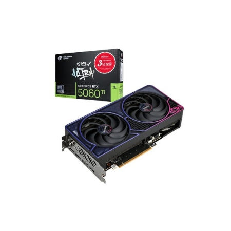 Colorful iGame 지포스 RTX 5060 Ti ULTRA DUO OC D7 8GB 피씨디렉트ㅇMMㅇ