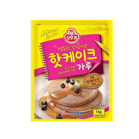 오뚜기 핫케이크믹스 1KG