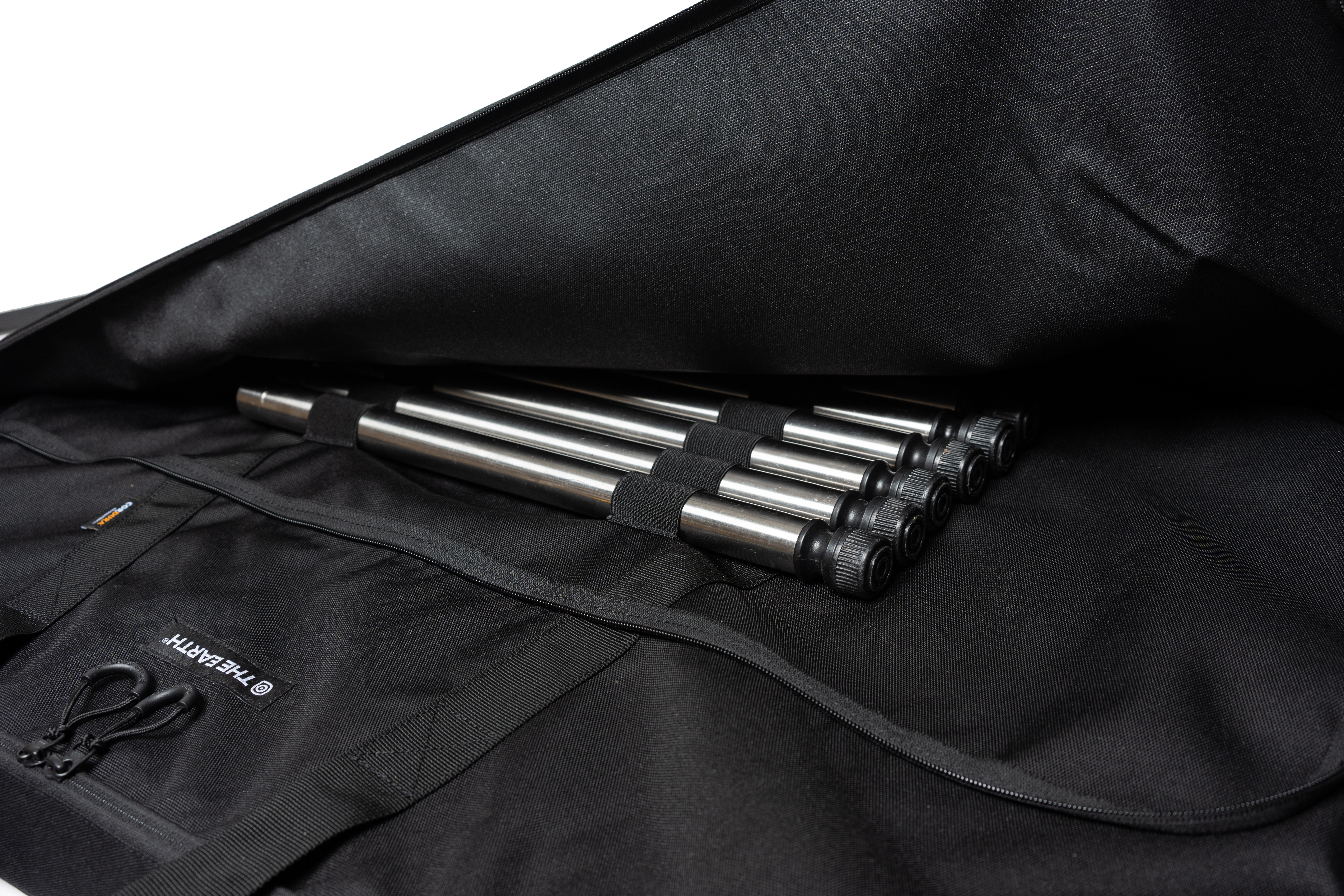 디얼스 코듀라 IGT 테이블 케이스 CORDURA Table Case 쇼트, BK_MULTICAM 이미지 7