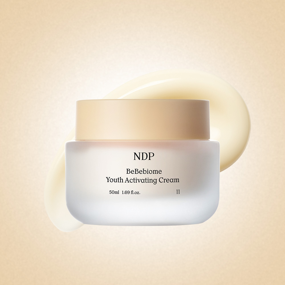 [슈퍼적립] 엔디피 NDP 베베바이옴 유스 액티베이팅 크림 50ml - 상품 이미지